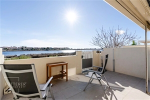 maison-villa à la vente -   11430  GRUISSAN, surface 50,21 m2 vente maison-villa - APR687292